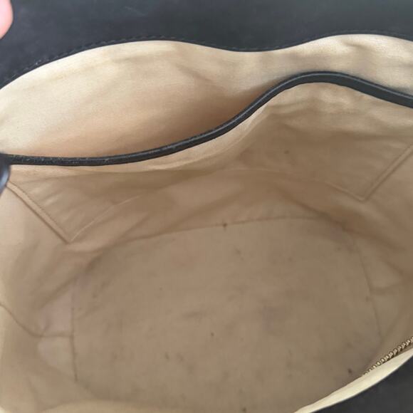 Tory Burch Black Miller Hobo Shoulder bag - Picture 9 of 9